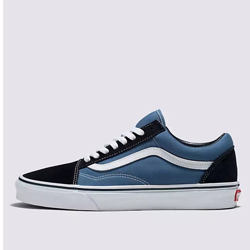 Old Skool Vans